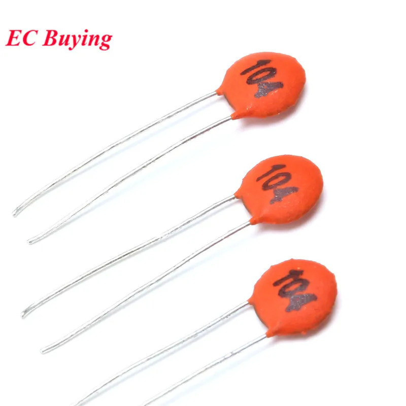EC buying 1000 Cái / lốc Tụ Gốm 50V 104 100nF 0.1uf Điện Dung