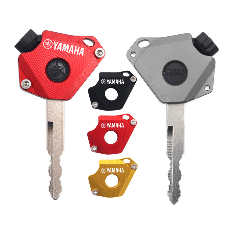 Thích hợp cho Yamaha Qiaoge i Fuying Fuxi Xueying Eagle Patrol Eagle 125 Saiying Phụ kiện sửa đổi Vỏ