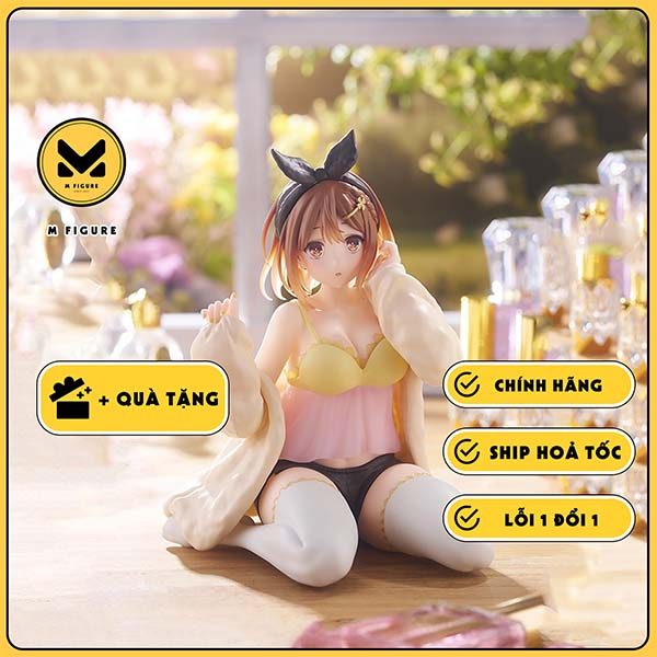 MÔ HÌNH Reisalin Stout - Atelier Ryza - Taito Kuji - Taito Kuji Atelier Ryza (Taito) FIGURE CHÍNH HÃ