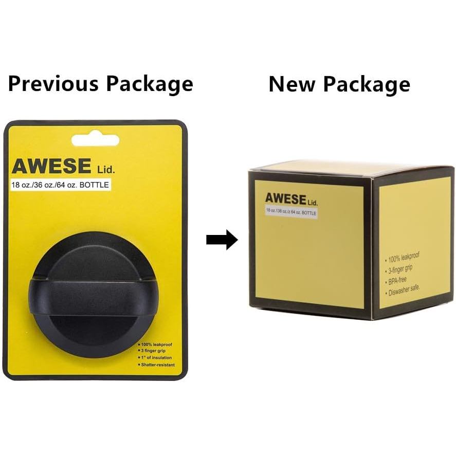 Nắp Nắp Thay Thế, Phù Hợp Cho 18oz / 36oz / 64oz YETI Rambler Chai RG6J