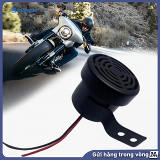 Còi tiếng chó sủa giống thật, dùng chung xe máy & ô tô! Âm lượng to, hiệu quả cảnh báo cao.