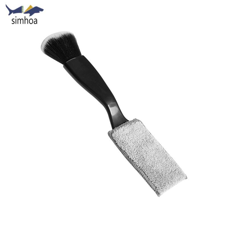 Simhoa Guitar Cleaner String Music Cleaning Care Brush Ukulele Violin Eletric Guitar