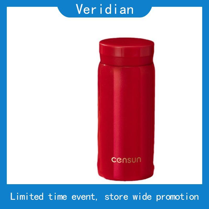 Bình giữ nhiệt mini cao cấp HAAMER INOX 316 bình mini đựng coffee thiết kế nhỏ gọn dung tích 180ML 3