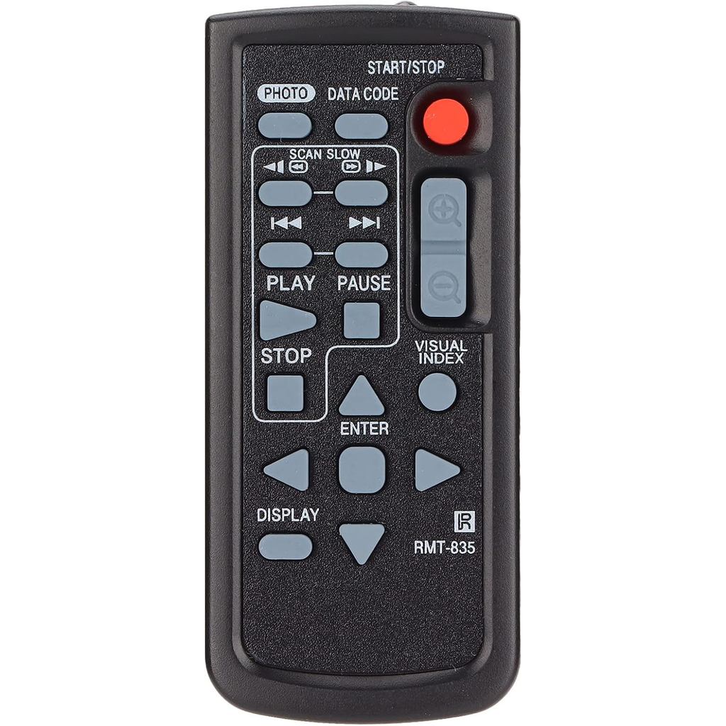 Bộ điều khiển từ xa máy ảnh đa năng Thay thế điều khiển từ xa DV cho RMT-845, HDR-PJ580E, PJ790E, PJ