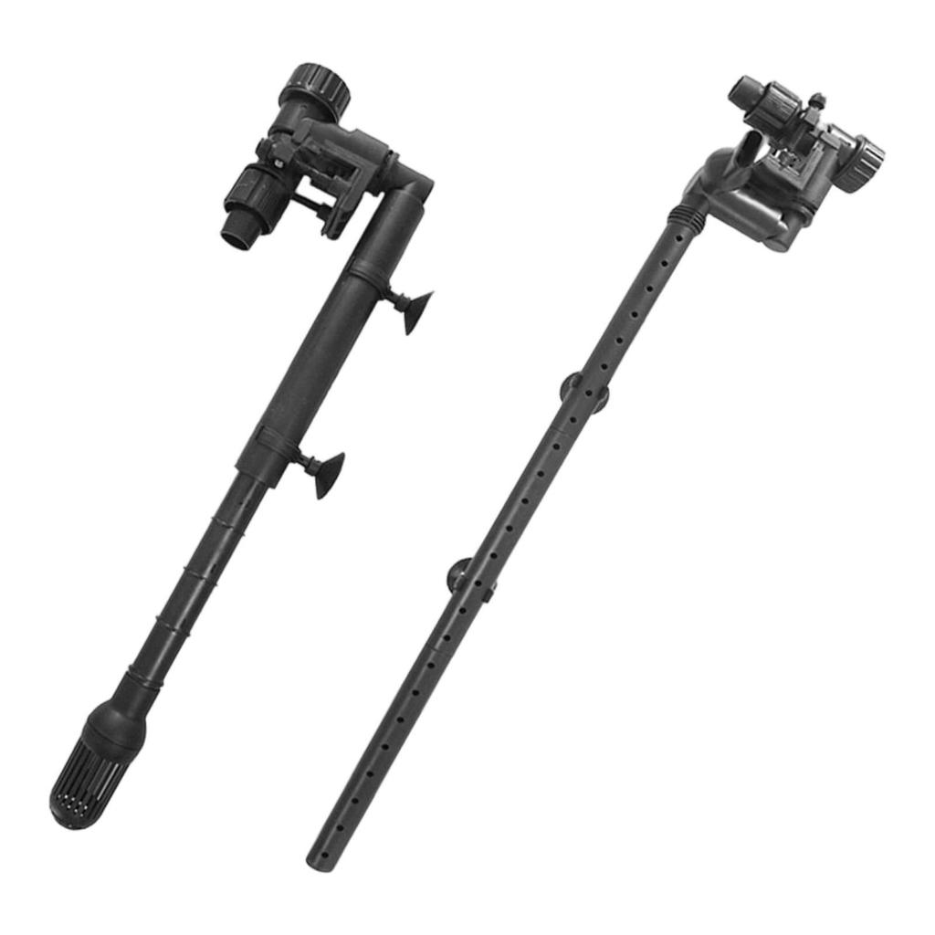 Bộ ống lọc bể cá Ống đầu vào Ống lọc bên ngoài cho HW3000