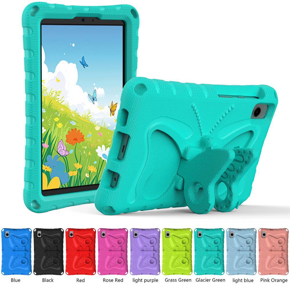 Pop Cho Samsung Galaxy Tab A7 Lite 8.7 Inch Ốp Lưng SM-T220 SM-T225 EVA Kids Cover A7 Lite 8.7 "Coqu
