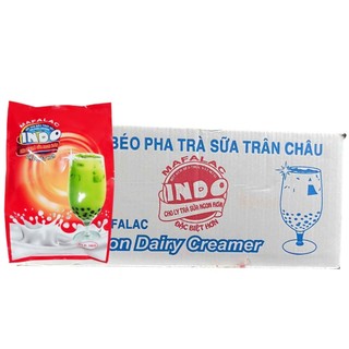 [THÙNG 10 GÓI] Bột kem béo Indo Mafalac gói 1kg