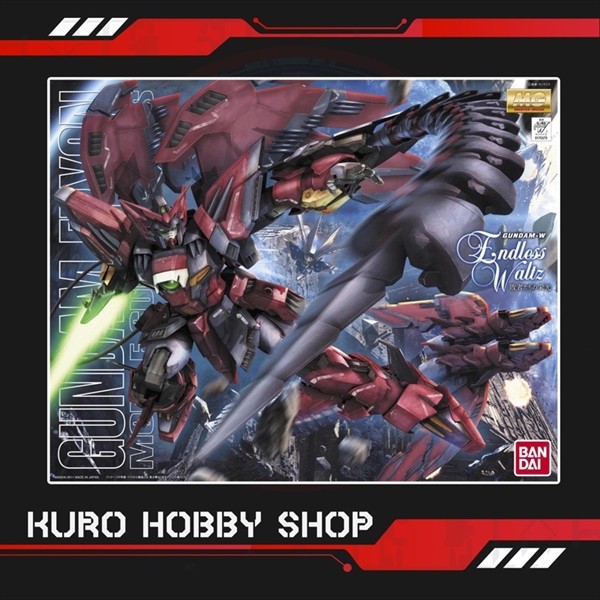 MG 1/100 Epyon EW - Mô hình lắp ráp Bandai