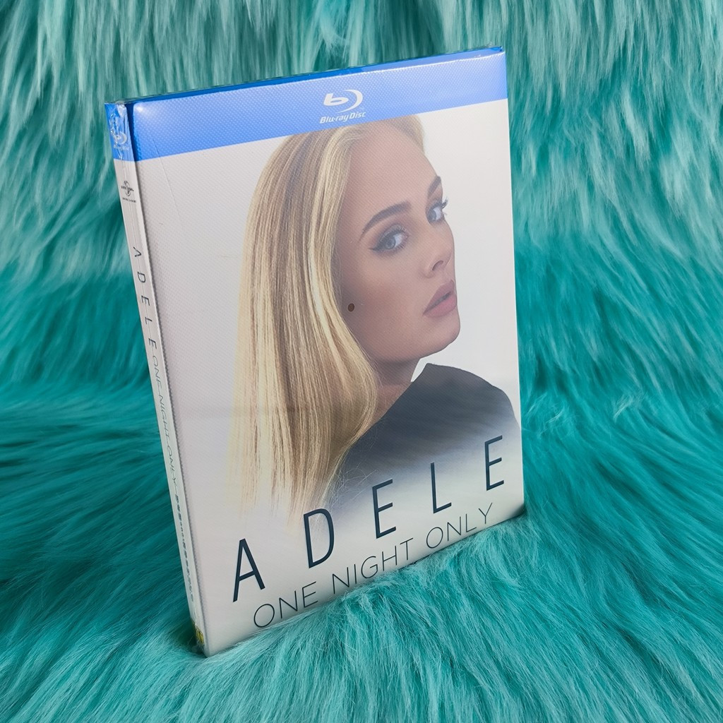 A082 Blu-ray Concert Adele One Night Only (2021) BD25 Tiếng Anh C0103