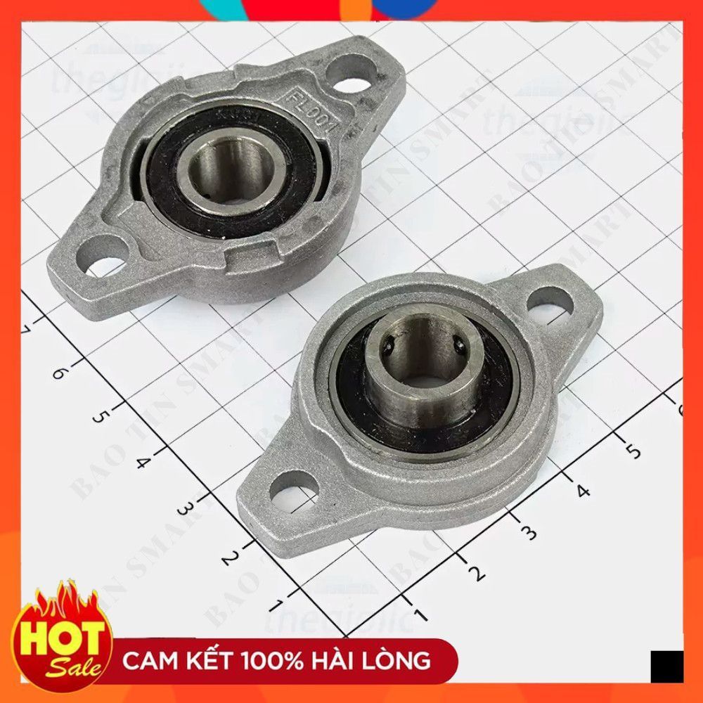 KFL001 Gối Đỡ Vòng Bi 12mm ChipViet Store