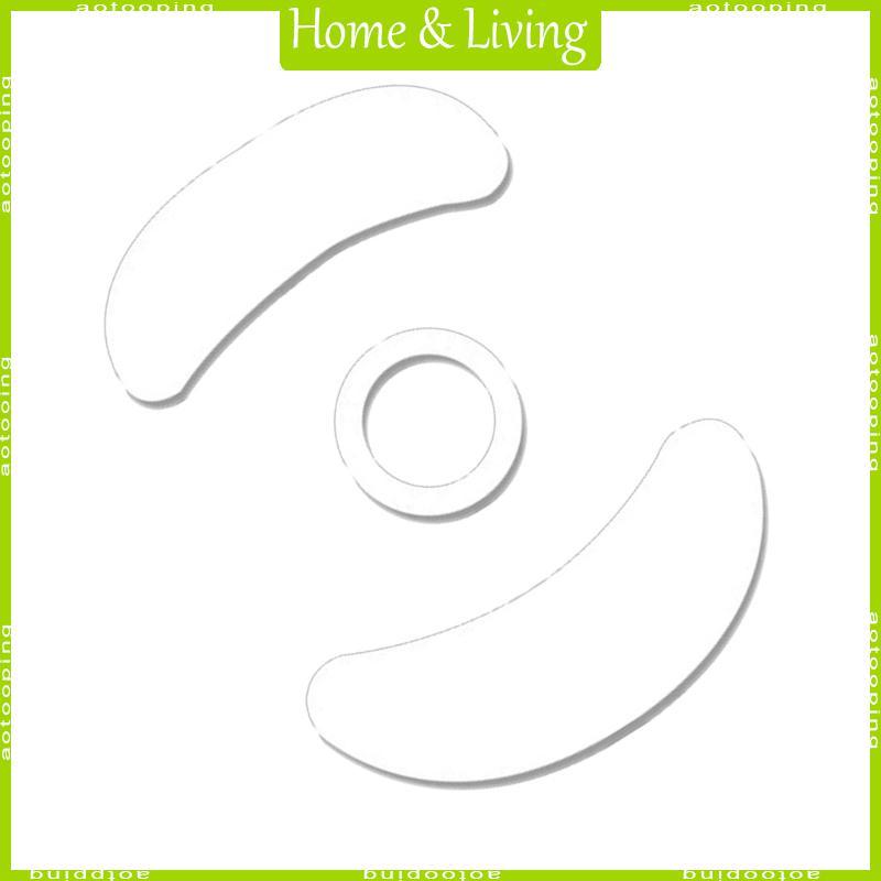 AOTO Esports Chuột Chơi Game Chân Phiên Bản ICE Giày Trượt Chuột Chống Mồ Hôi Cho VAXEE NP01S NP01 A