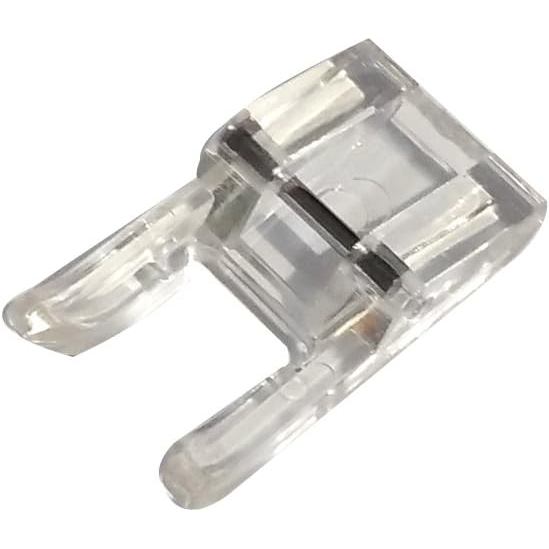 May chân thêu ngón chân hở hoàn hảo cho tất cả các ca sĩ thân thấp, Brother, Babylock, Viking (Dòng 