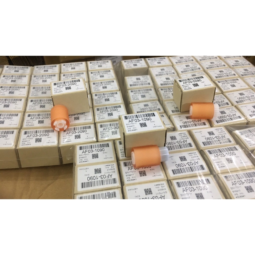 Bánh xe khay gầm ricoh mp4000/4002/MP2075/1075/MP7500/MP8000/MP4503/MP4504/MP4055