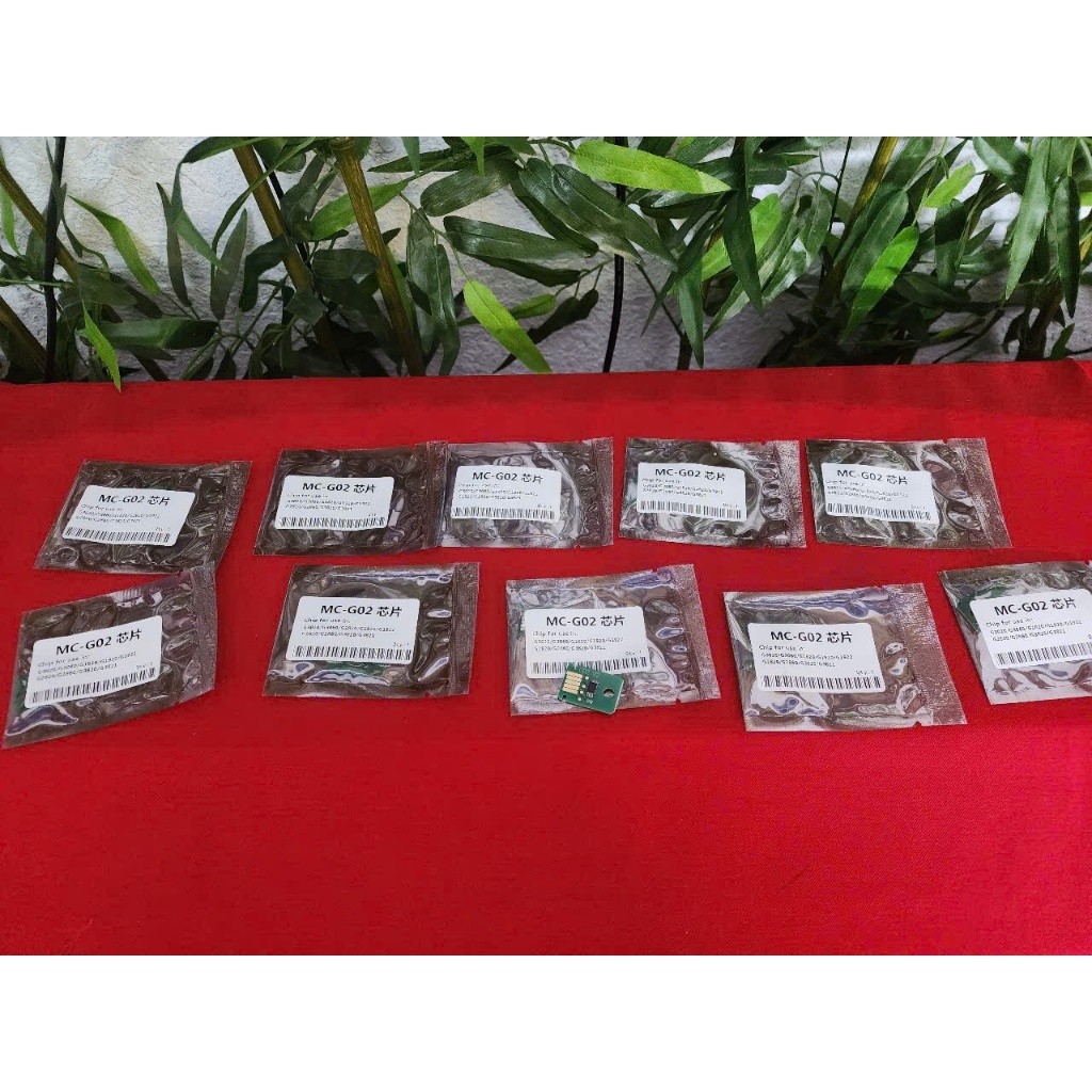 Chip Mực Thải , CHÍP RESET MÁY IN PHUN MÀU Epson L8050, L18050