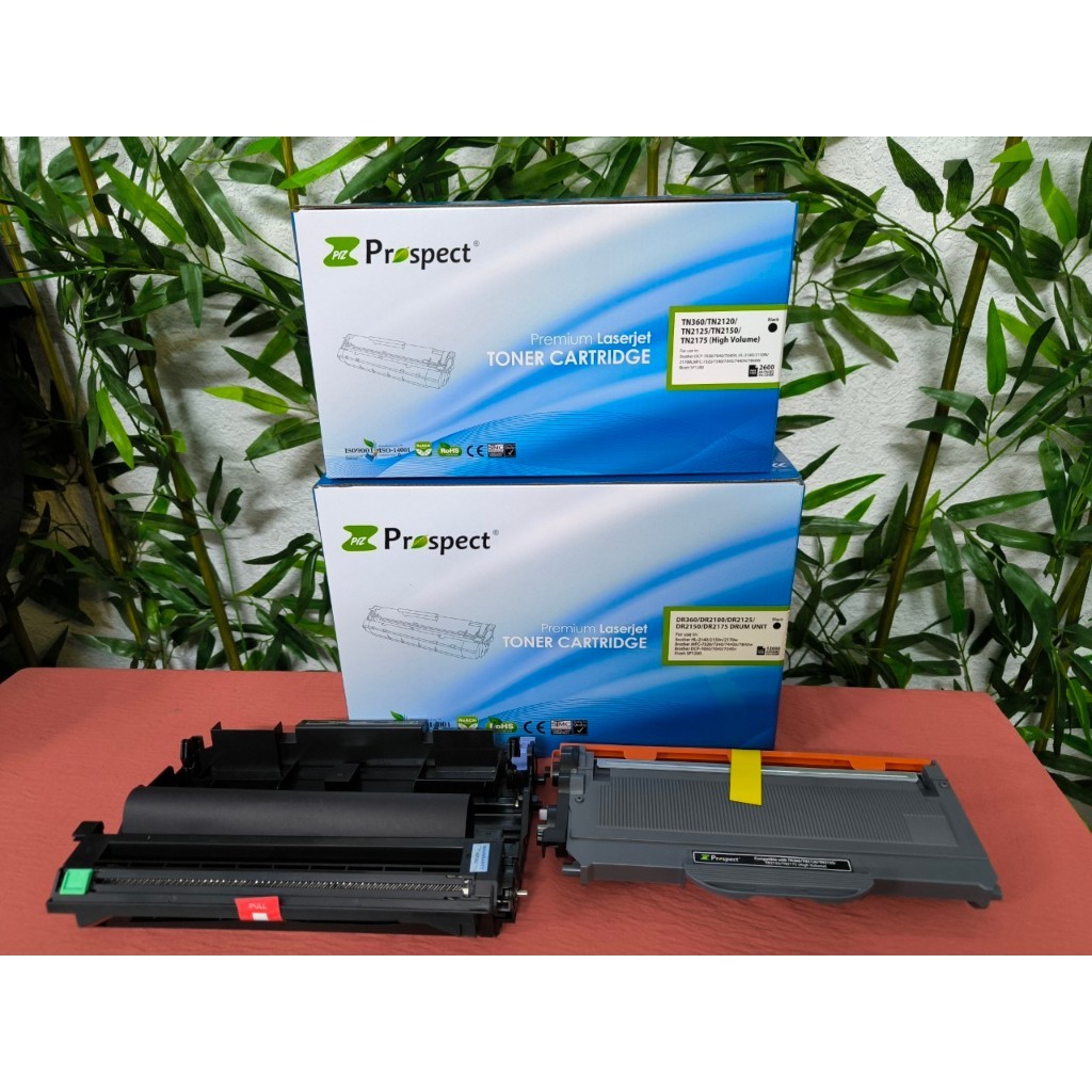Hộp mực brother TN2140/-TN360 /TN2130/2140 , Cụm drum dr2125