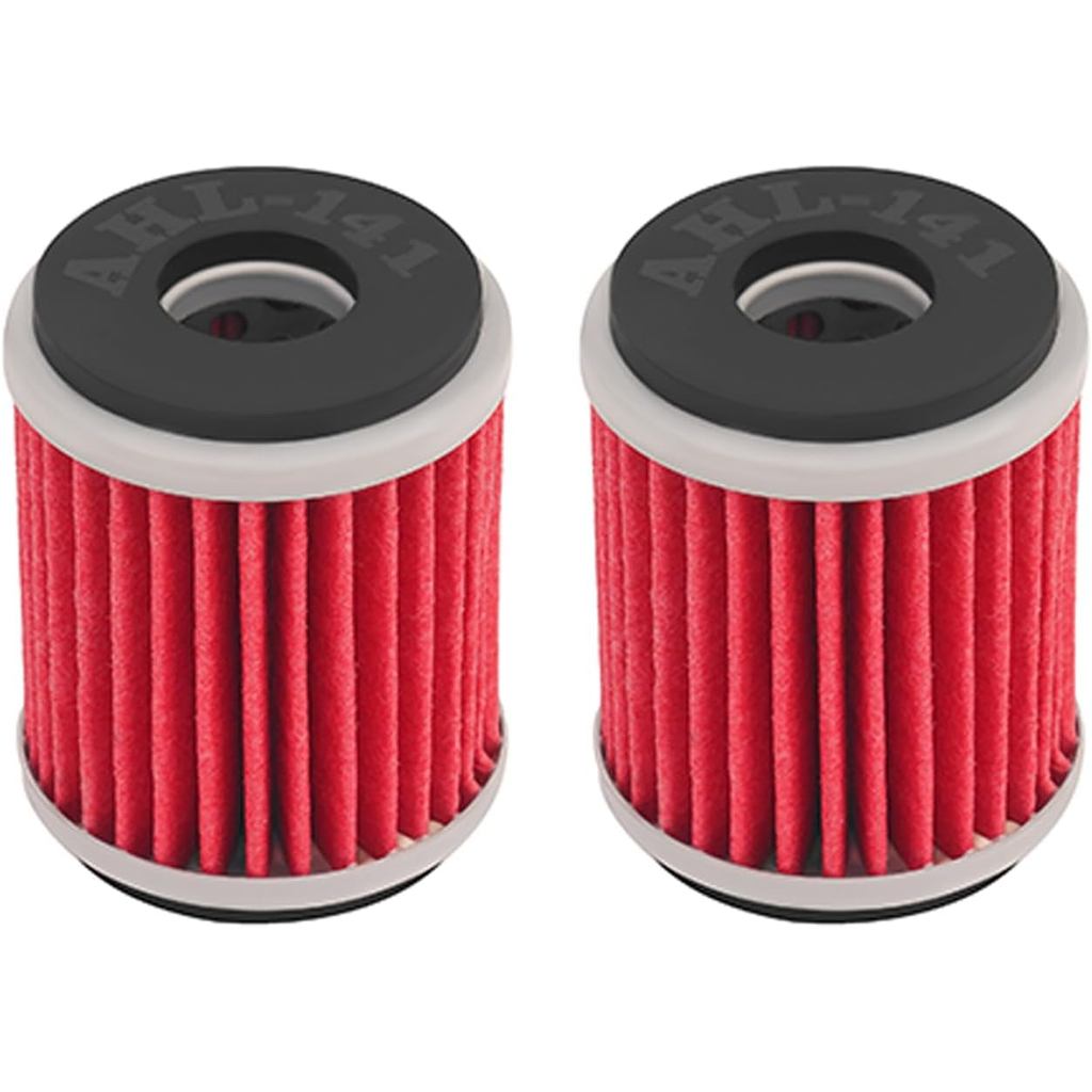Bộ lọc dầu AHL 141 1S7-E3440-00 5TA-13440-00 Tương thích với Yamaha CZD300 XMAX 292 2017 2018 2019 2