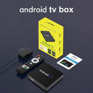 TVBox M96MAX ATV – Nâng cấp tivi thường thành Smart TV . Điều khiển giọng nói.