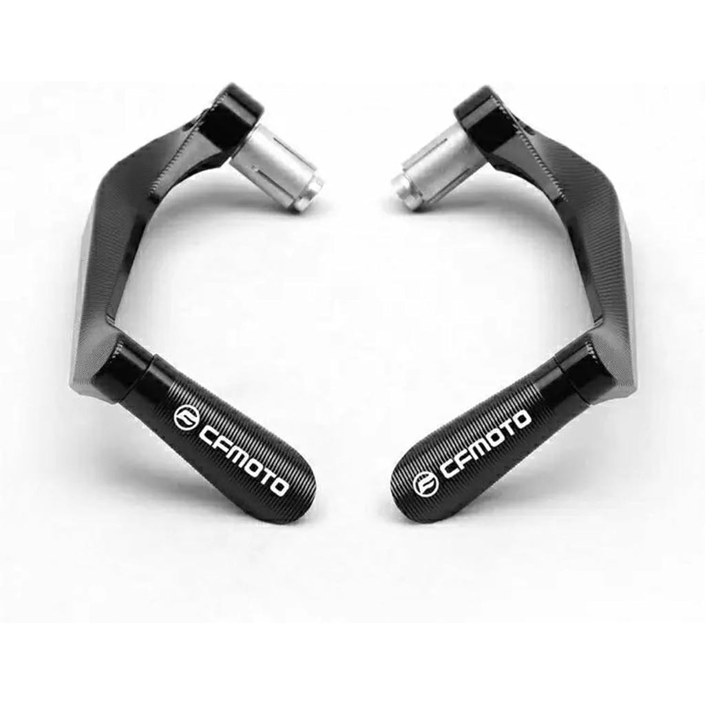 Bộ bảo vệ đòn bẩy phanh và ly hợp Tương thích với CFMOTO 450SS / 450NK 2023 2024 2025, Đen, Phụ kiện