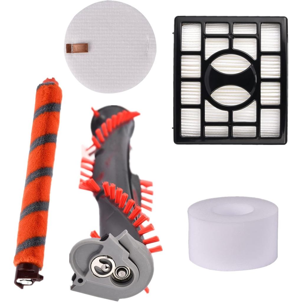 Cuộn bàn chải thay thế Tương thích với Shark NV800 NV801 NV803 UV810 HV380 HV381 HV382 HV384 Máy hút