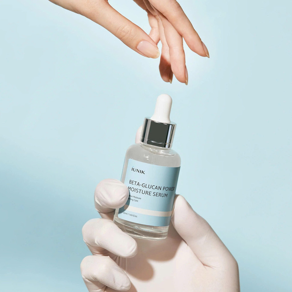 IUNIK Beta-Glucan Power Moisture Serum 50ml