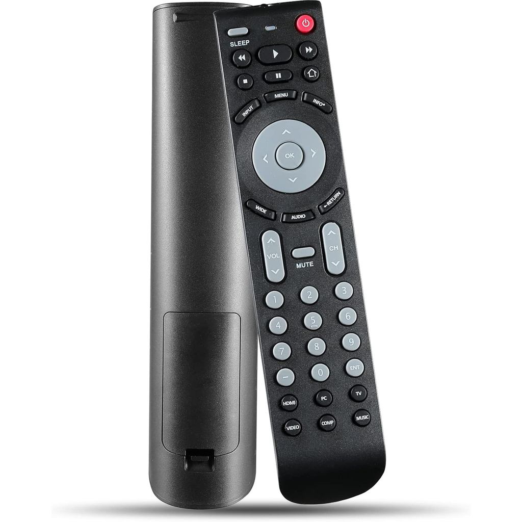 Thay thế điều khiển từ xa RMT-JR02 Tương thích với JVC TV EM28T EM32T JLC32BC3000 JLC42BC3002 JLC47B