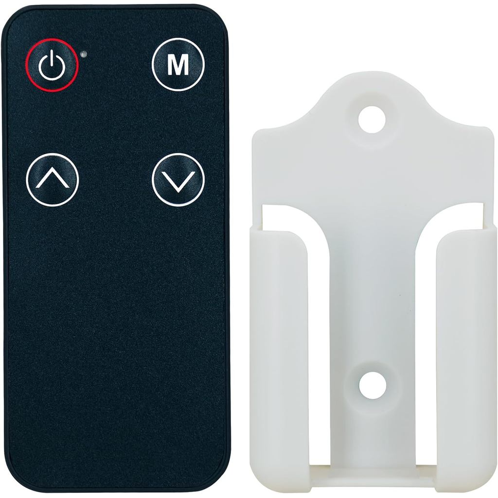 Điều khiển từ xa thay thế cho lò sưởi điện CARLINGTON SP5961-V22, SP5964-V22, SP5965-V22, SP5967-V22