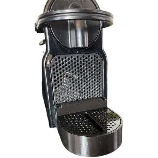 Dành cho Khay nhỏ giọt thay thế Nespresso Inissia - Phù hợp với cốc cao & cốc lớn