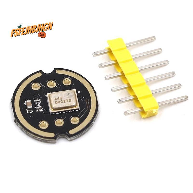 Mô-đun micrô đa hướng MEMS INMP441 Công suất thấp cao Hỗ trợ âm lượng siêu nhỏ ESP32
