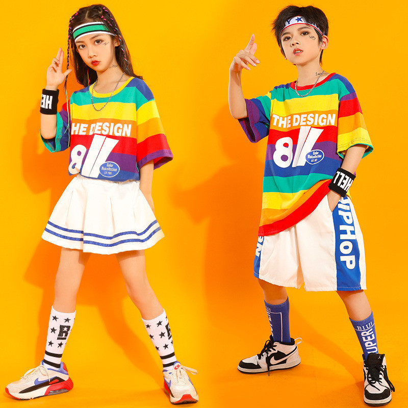 Hiphop Đồ Nhảy Cho Bé Đồ Biểu Diễn Nhảy Đồ Nhảy Zumba Đồ Nhảy Hiện Đại Đồ Biểu Diễn Cho Bé Gái Hoạt 