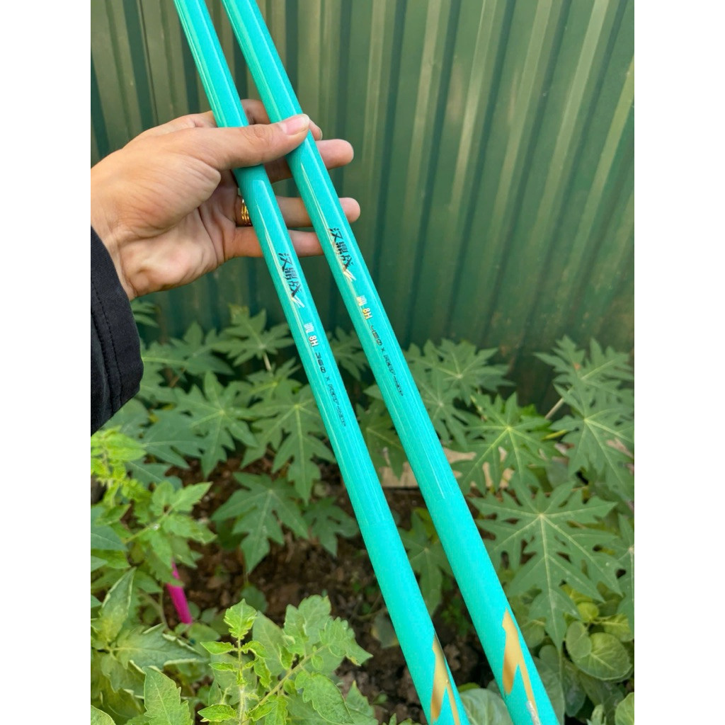 Cần câu Handing Hoàng Vũ thế hệ 2 ( 8H - 19i )