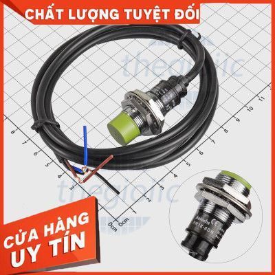 PR18-8DN Cảm Biến Tiệm Cận NPN-NO 8mm FixLab – Linh Kiện & Sửa Chữa