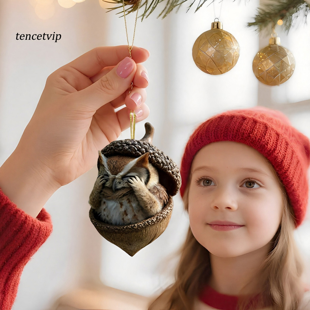 Đồ trang trí Giáng sinh Vip Trang trí tiệc ngày lễ Đồ trang trí hạt dẻ rừng ấm cúng Đồ trang trí tre