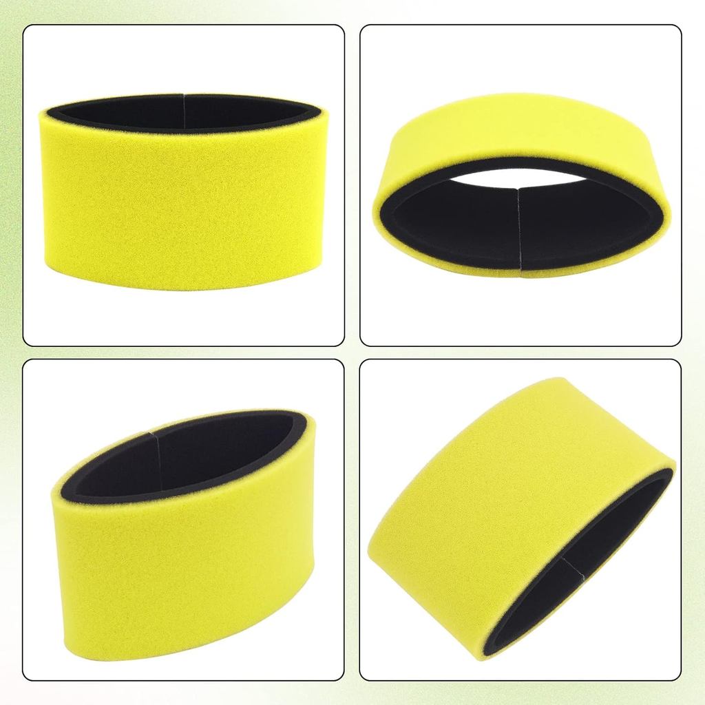 11010-0021 Bộ Lọc Không Khí Thay Thế Cho Kawasaki Brute Force 650 4x4i & Brute Force 750 4x4i Gỗ Cứn