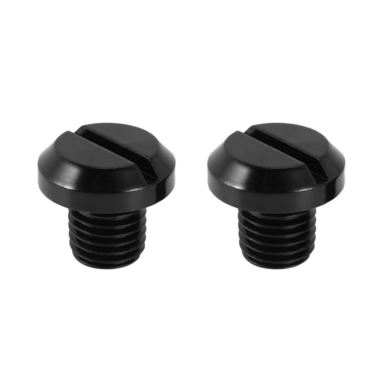 2 Cái Gương Trống Phích Cắm Lỗ, M10 X1.25 Cặp Hợp Kim Phù Hợp Cho HONDA GROM MSX125, YAMAHA FZ07 / F