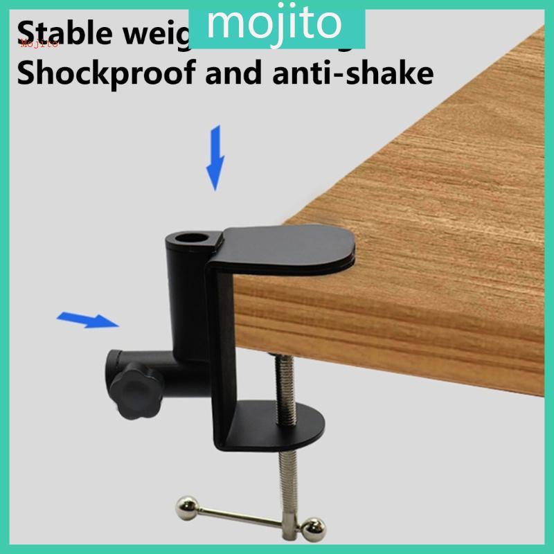 Mojito Độ Bền Để Bàn Gắn Bàn Kẹp Cho NB25 NB35 NB37 NB39 Micro Đứng Và Đèn Để Bàn Có Chống Trầy Xước
