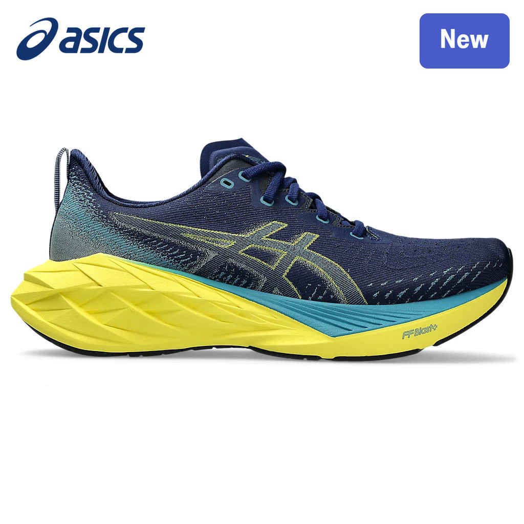 Giày chạy bộ Marathon chống sốc Asics NOVABLAST 4 dành cho nam và nữ 62ZZ