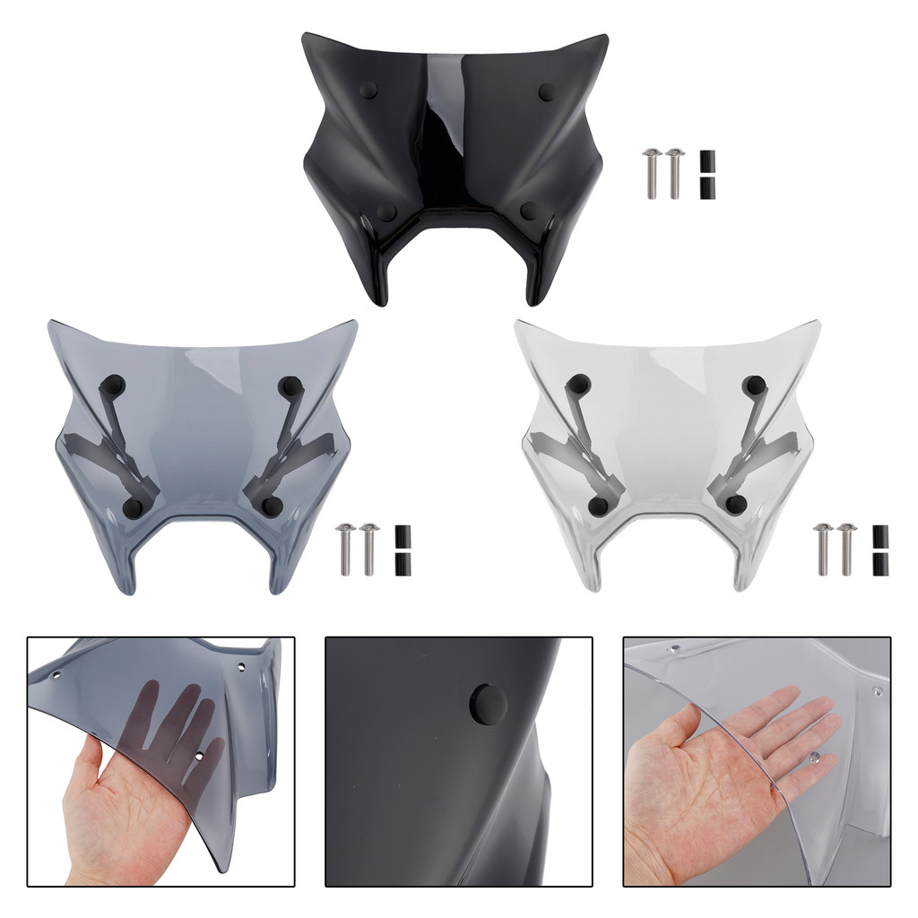 Kính Chắn Gió Kính Chắn Gió Phù Hợp Với YAMAHA MT-09 MT09 2024-2025