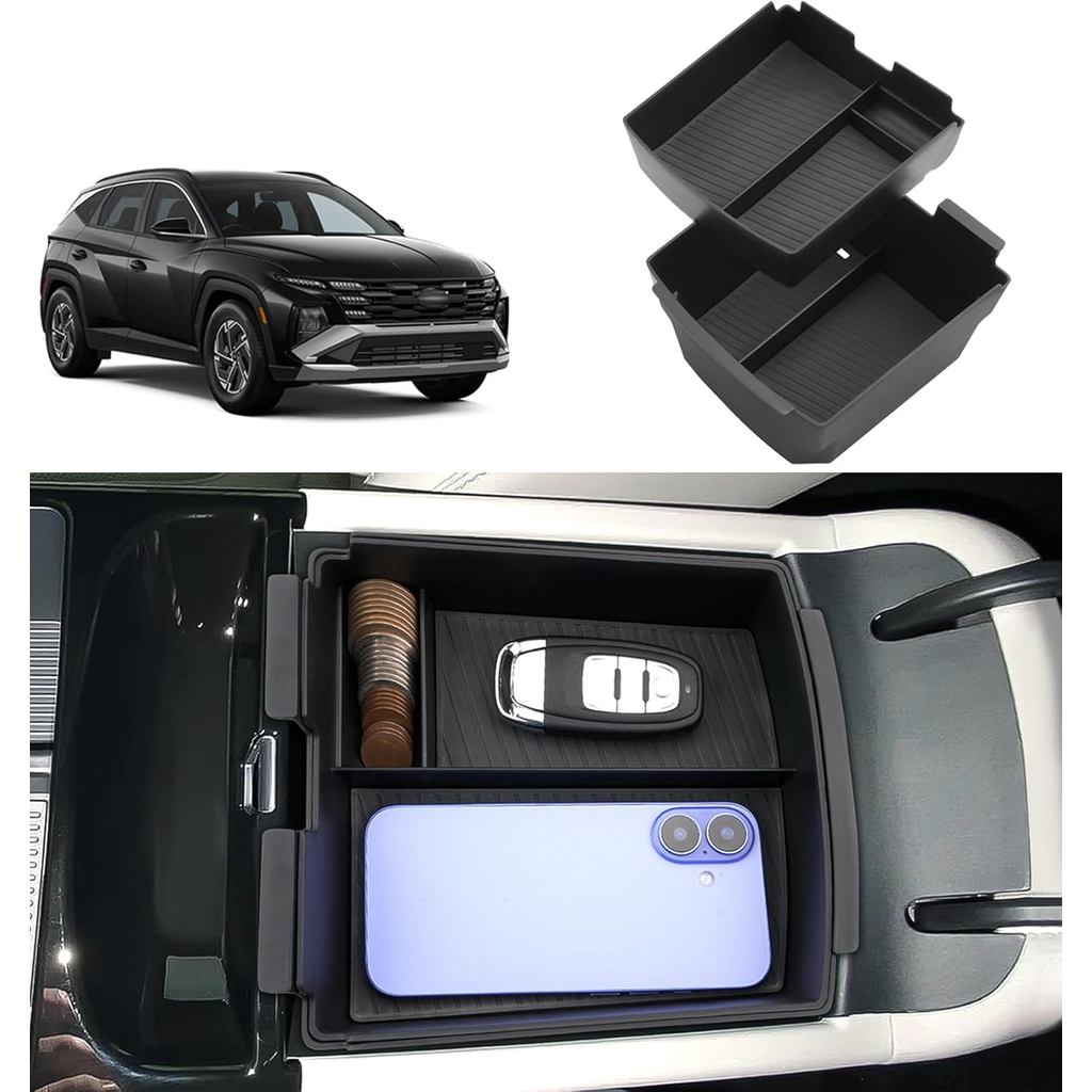 Hai Lớp (Chỉ Dành Cho Dịch Chuyển Điện Tử), 2025 2026 Tucson / Tucson Hybrid / Tucson PHEV Center Co