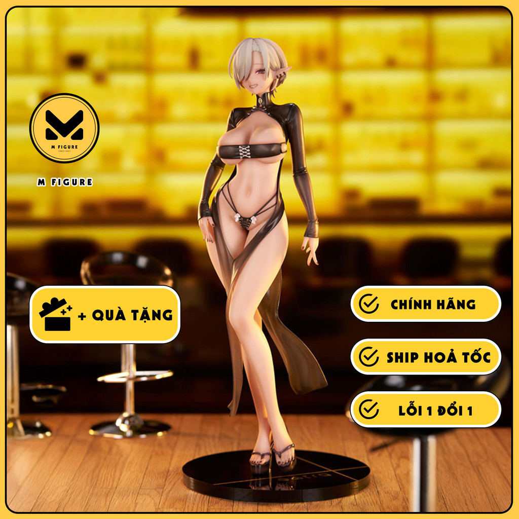 MÔ HÌNH Original - Extra - Lilith - 1/6 (Elegant) FIGURE CHÍNH HÃNG