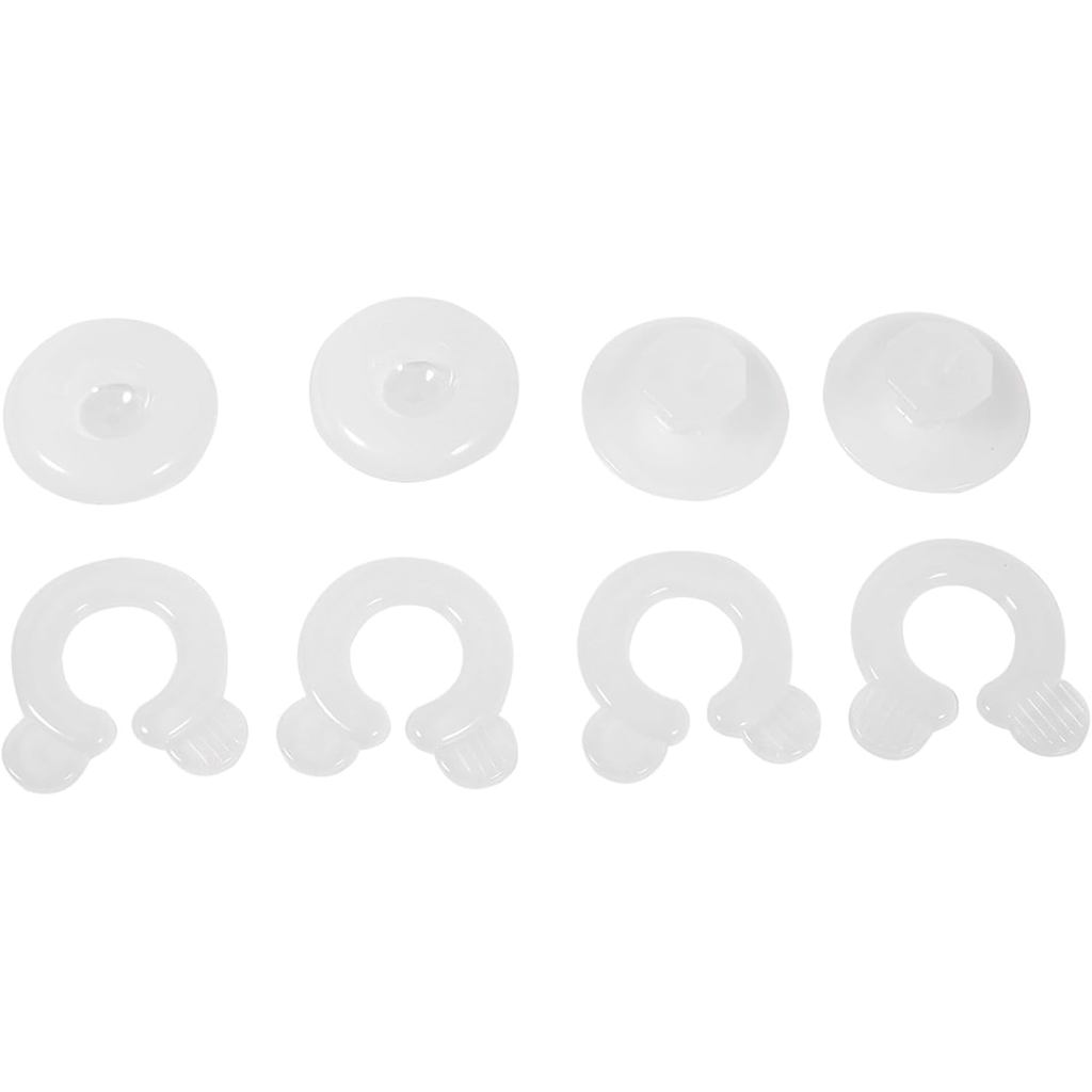 4 Giường Duvet Quilt Cover Clip Comforter Grippers, Duvet Nút Kẹp Cố Định Giá Đỡ Kẹp Nhựa Cho Phòng 