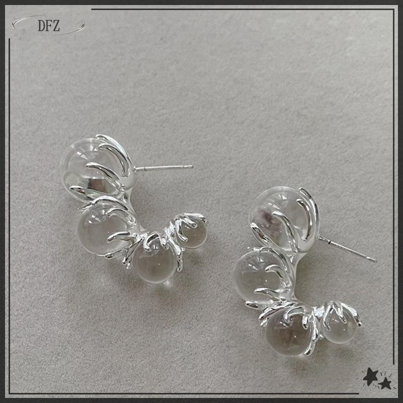 TOMJ - Bông tai thiết kế Fanci ice permeating cá tính và tinh tế dành cho nữ VN