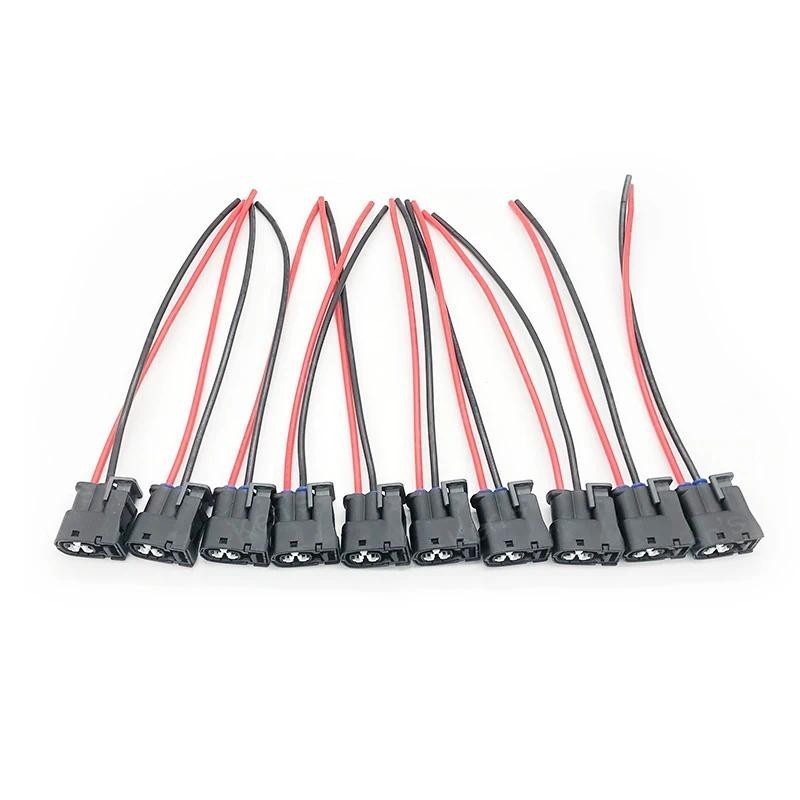 Đánh Lửa Cuộn Dây Cắm Dây Khai Thác Cáp Kết Nối Cho Xe Toyota 1JZ 2JZ 1JZ GTE 2Jz Cho Xe Lexus SC300