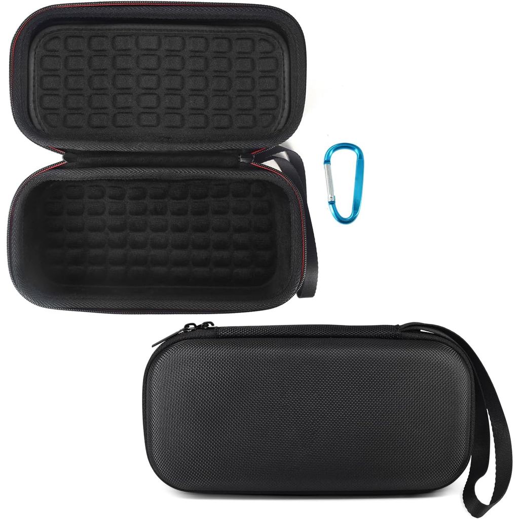 Ốp Lưng Cứng Cho Đồng Hồ Vạn Năng Fluke, Vỏ Cứng EVA Bảo Vệ Túi Đựng Cho Fluke F15B + F17B + F18B Đồ