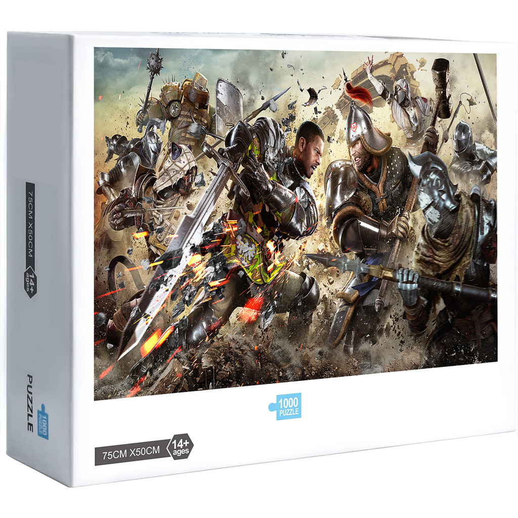 Mới NEXON Hàn Quốc Corporation 300 500 1000 Miếng Ghép Hình Trò Chơi Trang Trí Nhà Cửa D