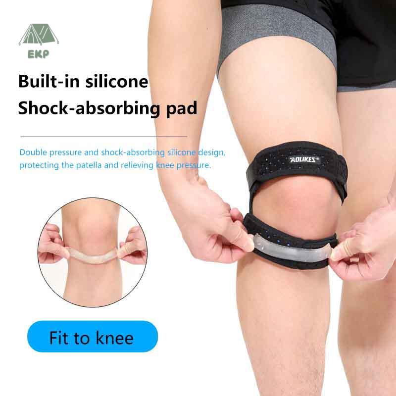 [EKP] Mở Patella Knee Band - Đàn Hồi, Bảo Vệ Đầu Gối Cho Chạy Bộ và Tập Gym