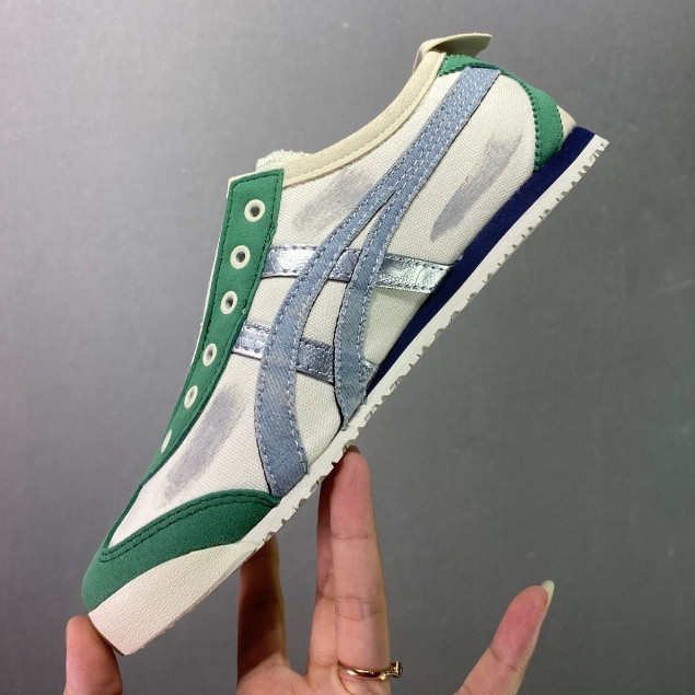 Giày thể thao nam nữ Venida Tiger Mexico 66 L6AO