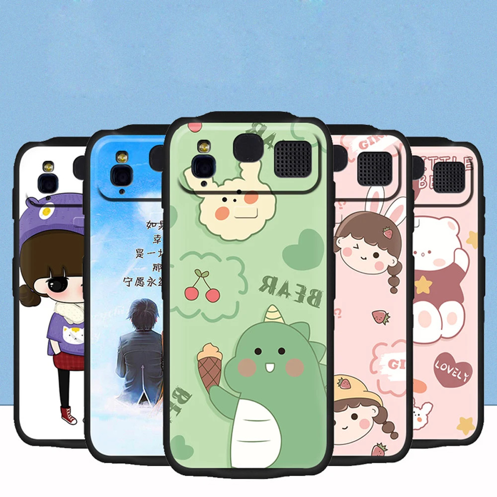 Ốp Bảo Vệ Silicon Bìa Mềm / Kính Cường Lực Bảo Vệ Màn Hình Cho Honeywell EDA57 EDA52 EDA5S EDA56