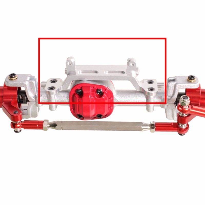 DÀNH CHO MN 1 / 12 MN82T LC79 MN82 MN168 MN82Pro MN78 MN99S RC Xe Phía Trước Cần Kéo Ghế Phụ Tùng​