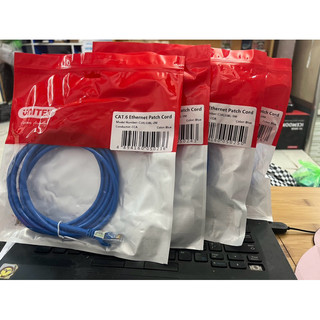 Cáp Mạng Cat 6 UNITEK 2M / 3M / 5M. 10M High Speed , Dây Xanh, Bảo Hành 12 Tháng