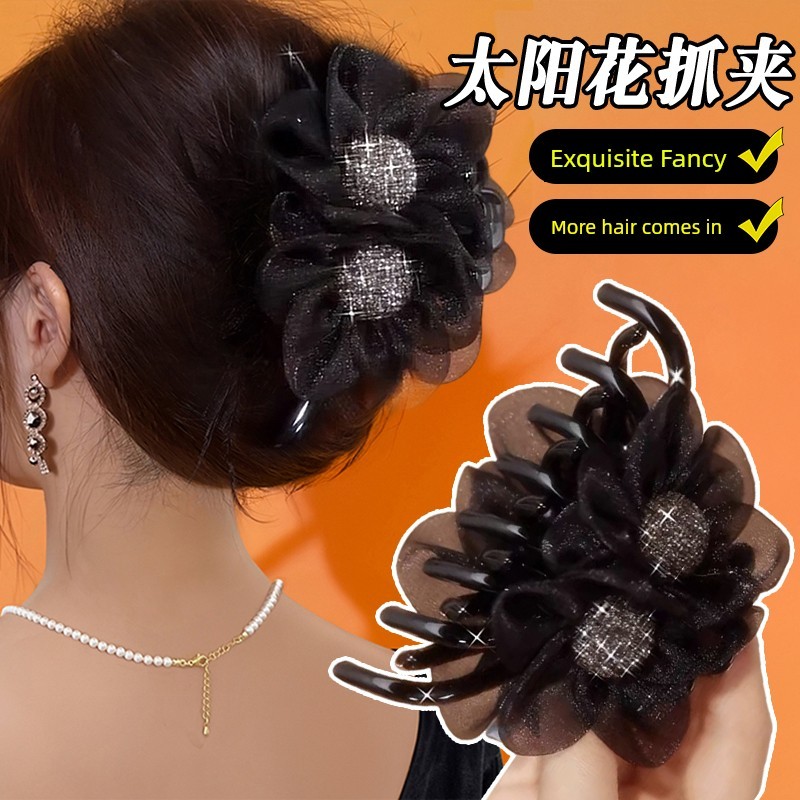 ✅ Clip cá mập ✅ Kẹp tóc hoa Kẹp tóc đĩa Trong Kho Lấy clip Ý nghĩa nâng cao Tất cả trận đấu Đĩa hướn